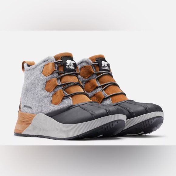 Sorel Shoes - SOREL Out N About Classic Waterproof Rain Boot